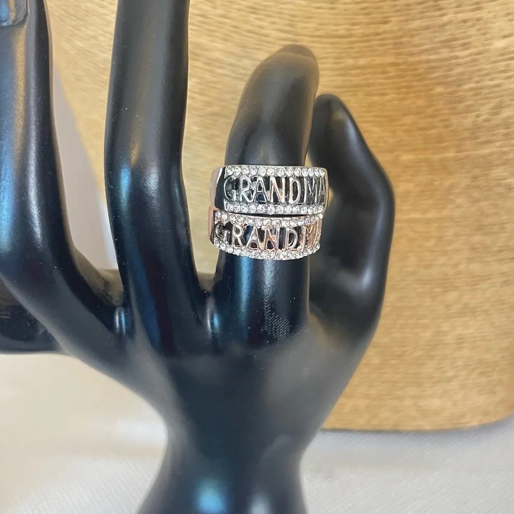 💎 GRANDMA RINGS - Picture 3 of 5